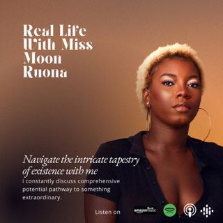 Real Life with Miss Moon