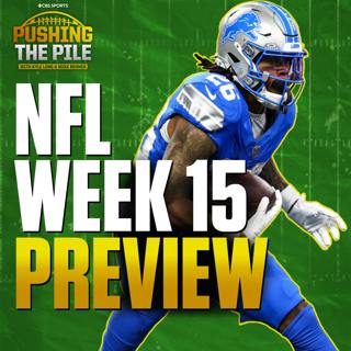 Week 15 NFL Preview & Picks: Bills-Lions Showdown, Eagles & Steelers battle for PA + More