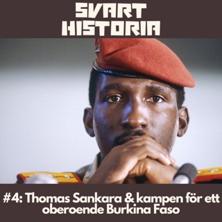 Så vad händer rekommenderar: Svart historia