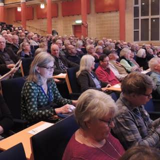 Här är 70-åringarna som bidrar med sig själva till forskningen