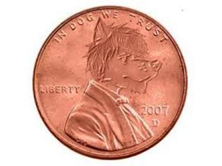In dog we trust, in Congress, not so much -LUNCH WITH LOUDEN