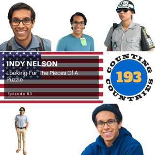 Indy Nelson…Looking For The Pieces Of A Puzzle