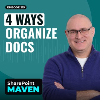 Tidy Up Your Docs: 4 Smart Ways to Organize Files in SharePoint