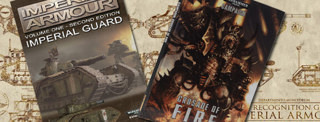 Episode 69 - Imperial Armour Vol. 1 and Crusade of Fire