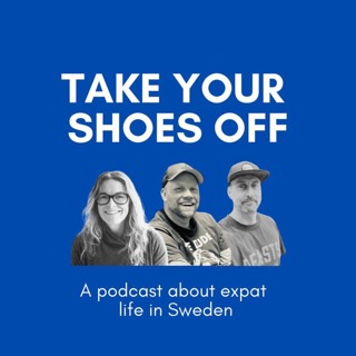 Stephen In Sweden