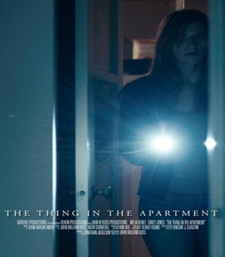 (VIDEO) ENTERTAINING SHORT FILMS: THE THING IN THE APARTMENT