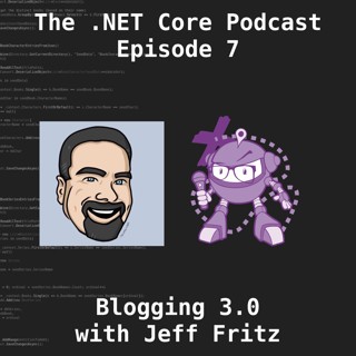 Blogging 3.0 with Jeff Fritz