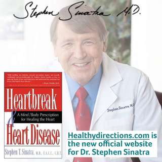 Heartbreak and Heart Disease - Dr. Stephen Sinatra on the show