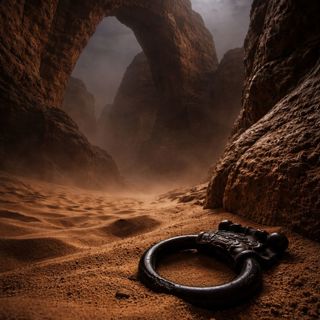 The Ennedi Plateau Wind-Tunnel Scour