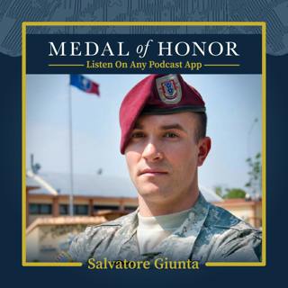 A Sky Full of Bullets: SSG Salvatore Agustine Giunta