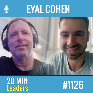 Ep1126: Eyal Cohen: Illuminating the Future of Photonic Computing