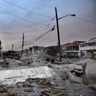 Microgrids, Hurricanes and Resiliency