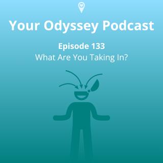 What Are You Taking In?