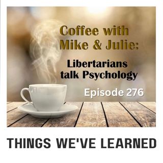 Things we've learned (ep 276)