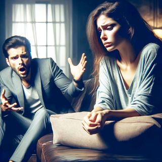 Cheating Wife Admits She Got Pregnant From Her Lover