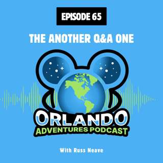 Episode 65 - The Another Q&A One
