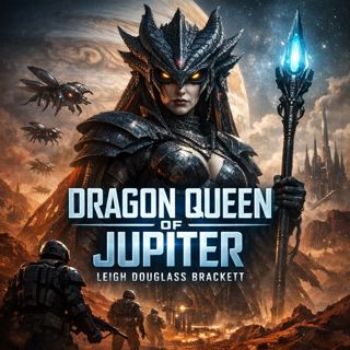 🟡 Dragon Queen of Jupiter (Full Audiobook) | Leigh Douglass Brackett