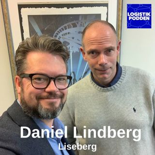 Avsnitt 106 - Daniel Lindberg från Liseberg