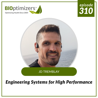 310: Engineering Systems for High Performance - with JD Tremblay