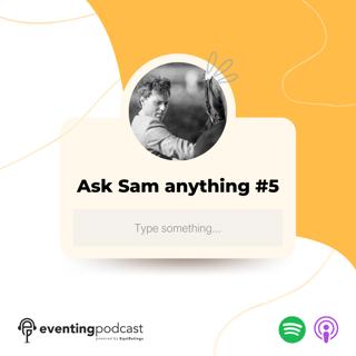 Ask Sam Anything #5: Phase Influence In Team Competitions