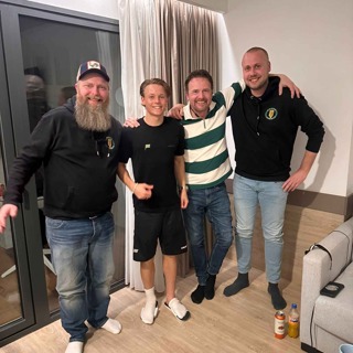 #518 "Supergutten" med August Mikkelsen