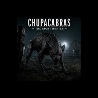 CHUPACABRAS: The 1995 Puerto Rico Panic and the Cryptid Science Cover-Up | Real Animal or Government Alien?