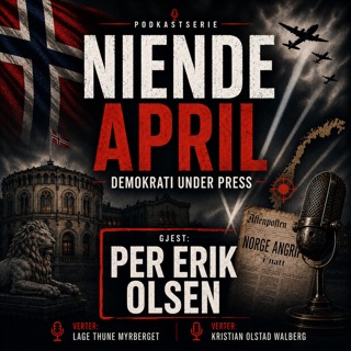 Krigsbyen: PER ERIK OLSEN