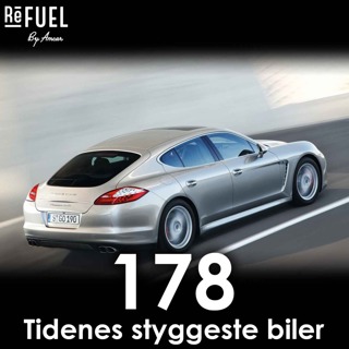 #178 - Tidenes styggeste biler