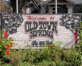 Ep. 254 - Old Town Spring