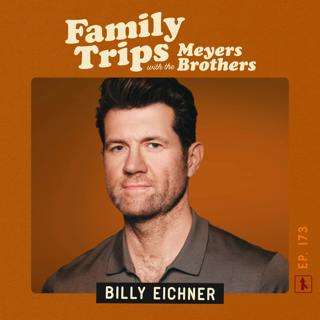 BILLY EICHNER Planned Family Trips Around Madonna