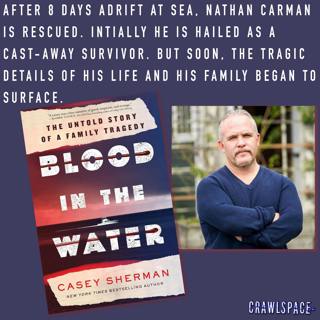 511 // The Blood In The Water w/ Casey Sherman