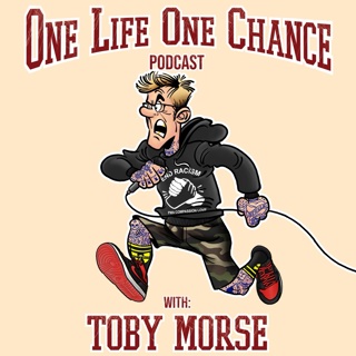 Episode 377- Stacy Dee (musician- Bad Cop Bad Cop/ activist- The Sidewalk Project)