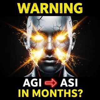 WARNING: From AGI to Superintelligence in Months? (Leopold Aschenbrenner)