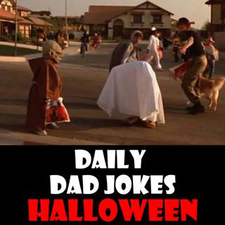 Halloween! 101 dad jokes to lift your spirits! 31 October 2024