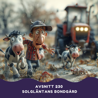 Den tokiga kvällen på Solgläntans bondgård