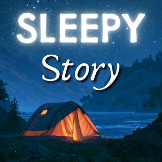The Rainy Beach Tent - Sleep Story