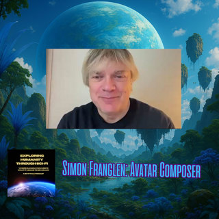 Composing Pandora: A Conversation with Simon Franglen