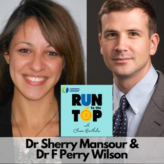 What All Runners With Kidneys Need to Hear: Dr Sherry Mansour and Dr F Perry Wilson