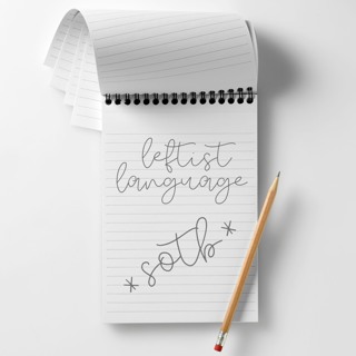 Episode 156: Leftist Language