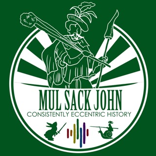 Mul-Sac John - Royalist Highwayman with sooty giblets