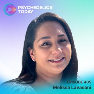 PT405 – Melissa Lavasani – The Psychedelic Medicine PAC: The Push for Federal Funding and Politicians Who Will Fight for Us