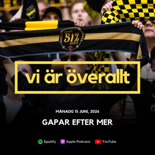 Gapar efter mer
