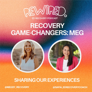 10 Recovery Game-changers: Meg