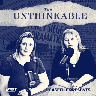 The Unthinkable is taking a break