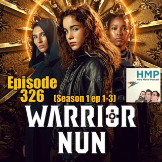 Warrior Nun (S1E1-3)