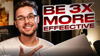 Do This to 100x Your Productivity - Brett Malinowski