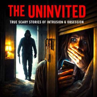 Introducing The Uninvited podcast: TRUE Scary Stories of Home Invasion, Stalkers, Stranger Danger, Intrusion and Obsession