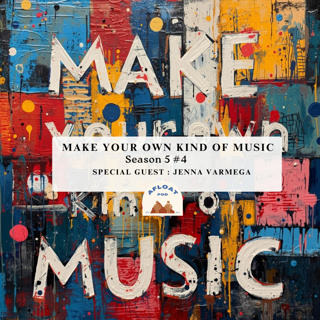 Make Your Own Kind Of Music