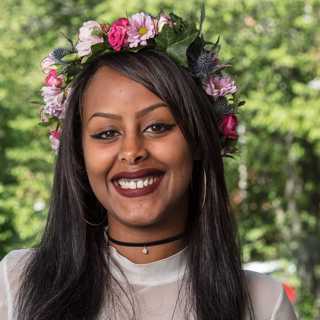 Sherihan ”Cherrie” Abdulle