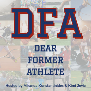 Ep. 1: Welcome to Dear Former Athlete!